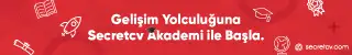 Secretcv Eğitim Akademisi