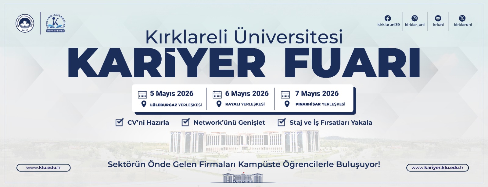 Kırklareli Üniversitesi
